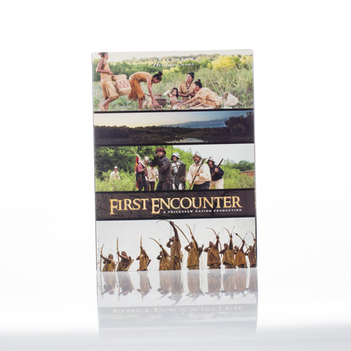 First Encounter: A Chickasaw Nation Production / DVD Format